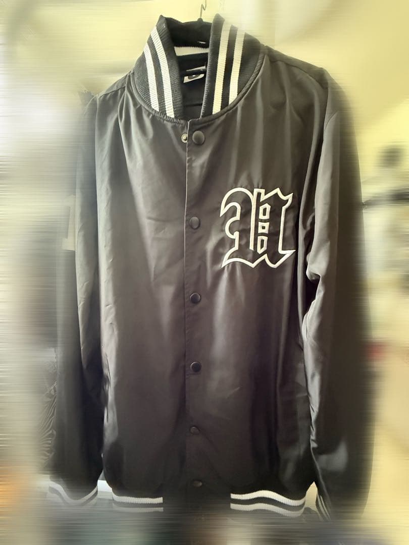 UVERworld グッズ Uw スタジャン サイズ2