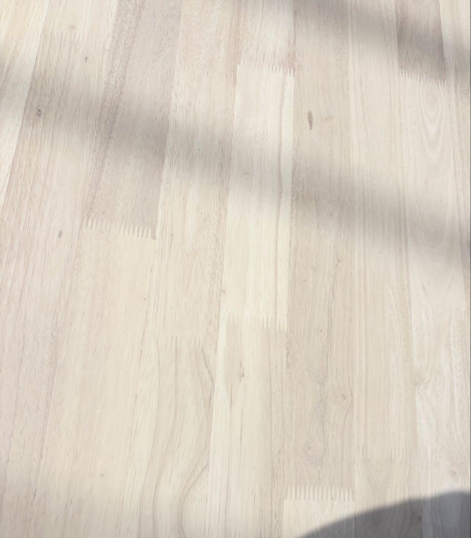 【引き取り限定】ニトリ リラックスワイド120 3点セット ホワイトウォッシュ