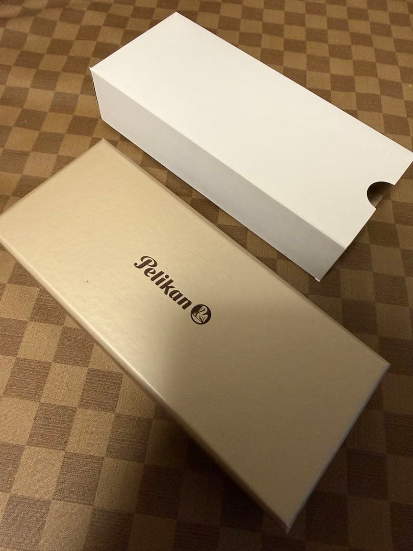 ペリカン万年筆M800、未使用品