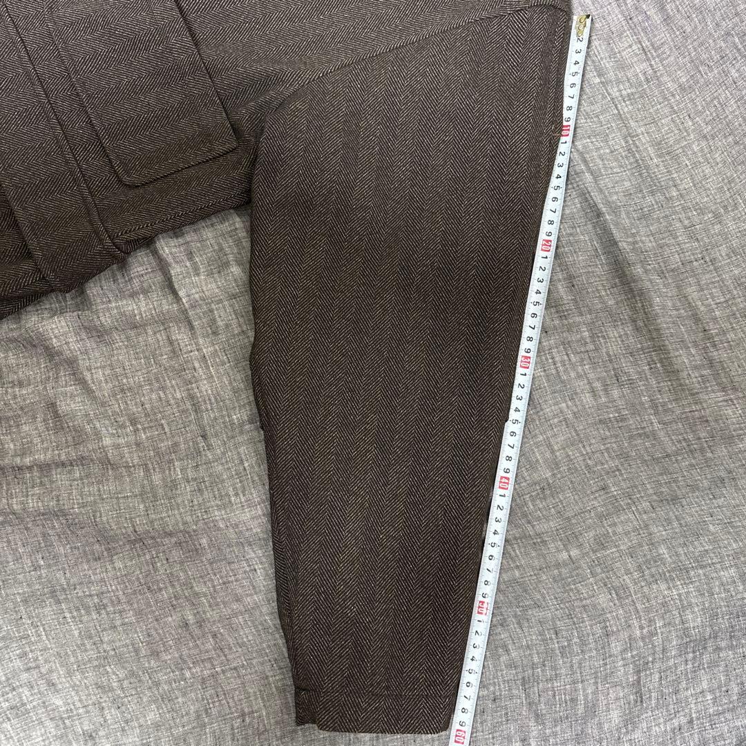 【ゆう】DAIWA PIER39 セットアップ ブラウン