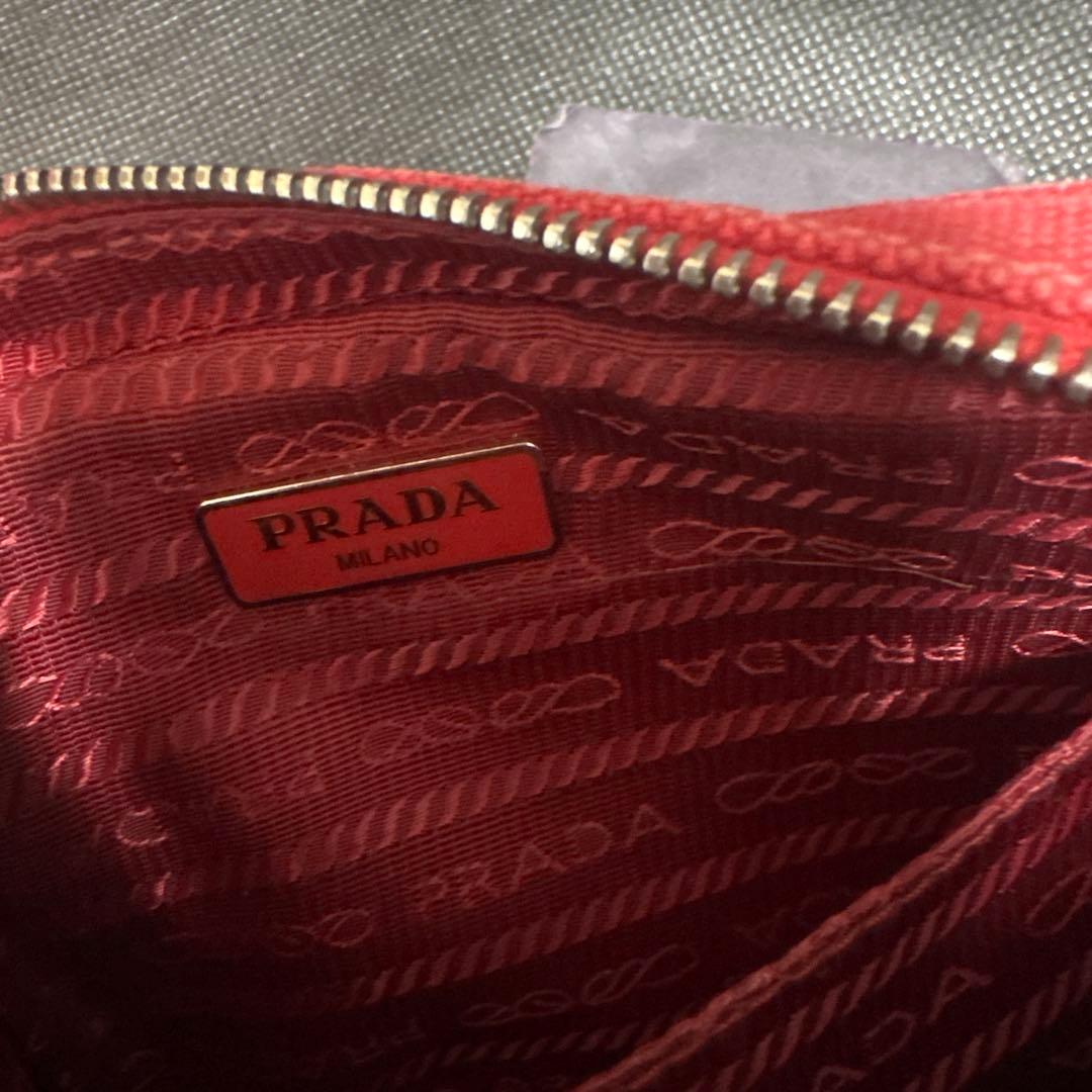 希少　プラダ　PRADA カナパ　トートバッグ　2way バッグ