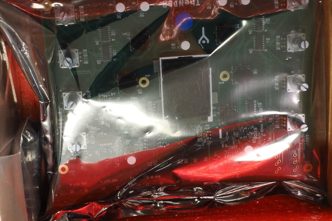 The NDLR v1 の基盤 のみ USB給電可 中古品 /The *The