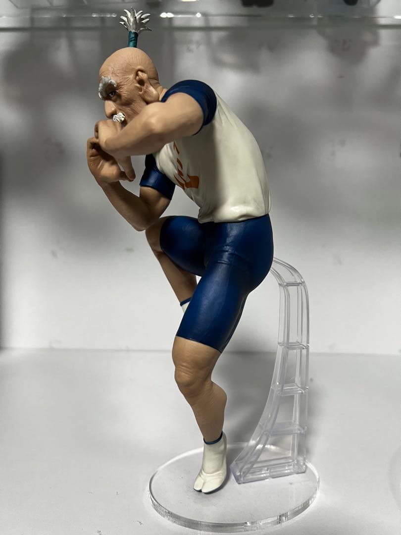 ハンターハンター　一番くじ　ネテロ　B賞　キメラアント　HUNTER