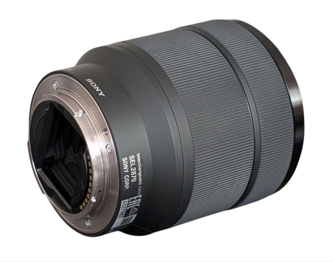 Sony ソニー FE 28-70mm F3.5-5.6 OSS ズームレンズ