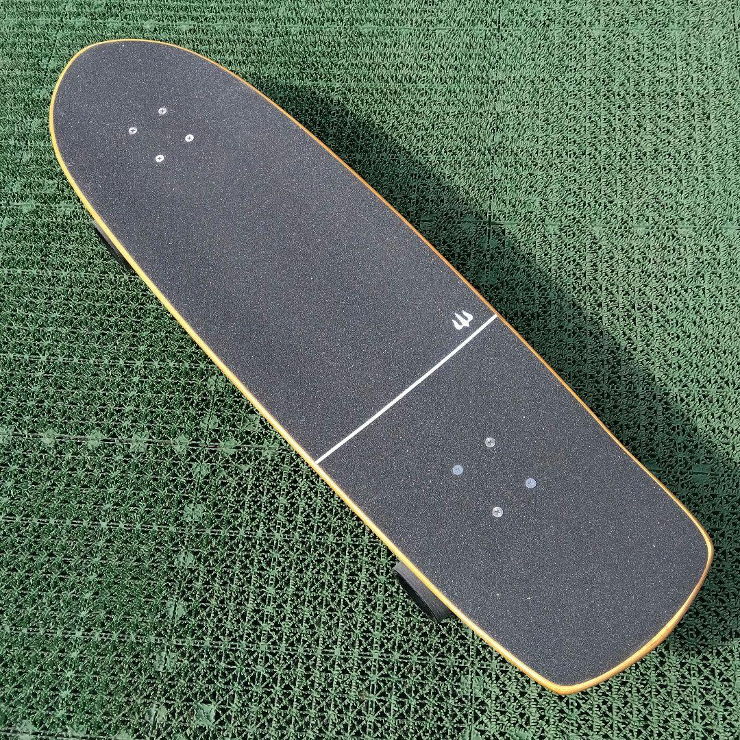 極美✨激レア✨CARVER サーフスケート CX系/YOW ヤウ カーバー