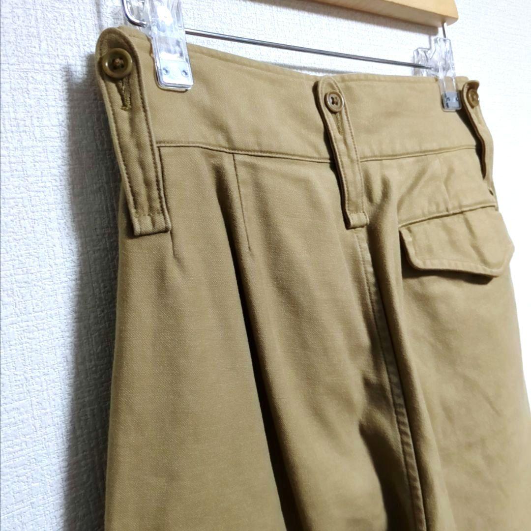 ナイジェルケーボン　ブリティッシュアーミーパンツ