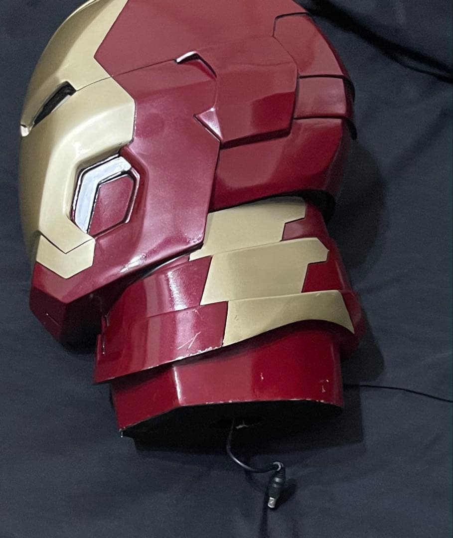 アイアンマン マーク42 サイドショウ 1/1 ライフサイズバスト - メルカリ