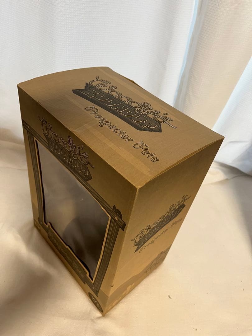 【値下】woody's ROUNDUP モノクロ　フィギュア