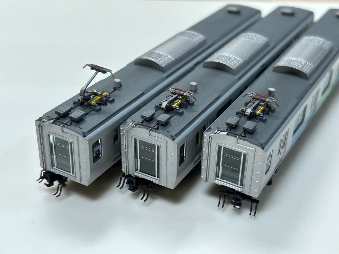 グリーンマックス GreenMax 西武 30000系 30101F【加工あり】