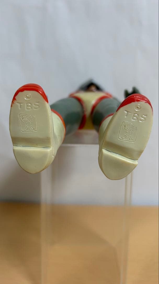 シルバー仮面　ソフビ