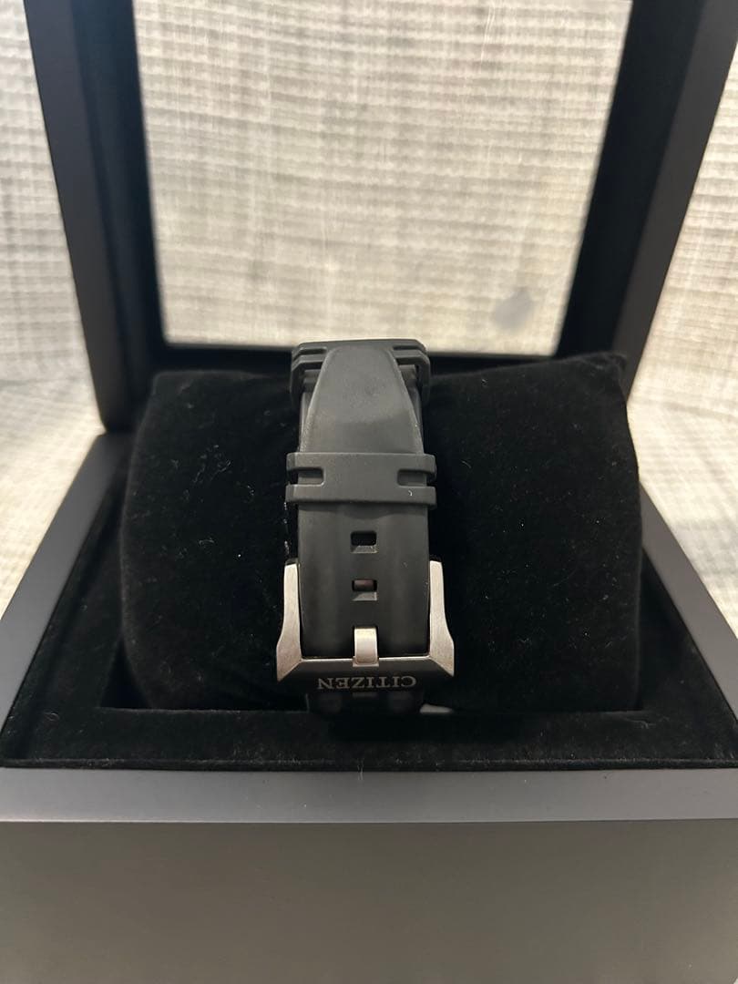 【美品箱付き】シチズン プロマスター エコドライブ /アルティクロン・シーラス