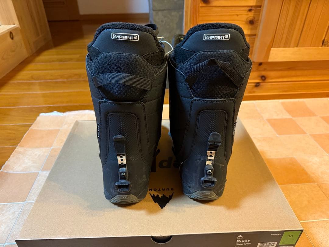 BURTON step on ブーツ　ルーラー　28.0cm