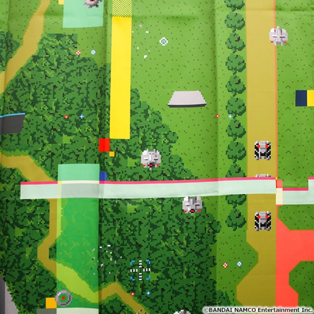 【激レア】ゼビウス 遮光付きカーテン 135cm 【最終価格！】