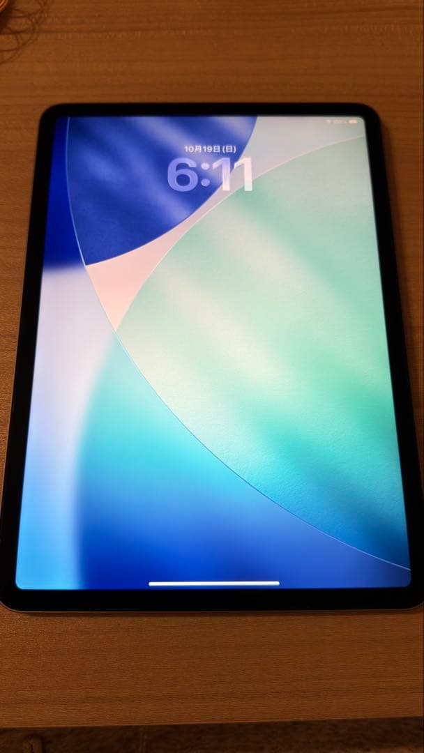 Apple iPad 11インチ スペースグレー