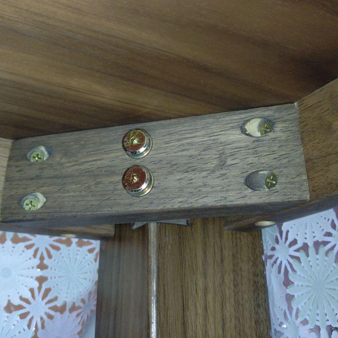 ニトリ　 ダイニングテーブル 4人掛け　2025年5月末まで！