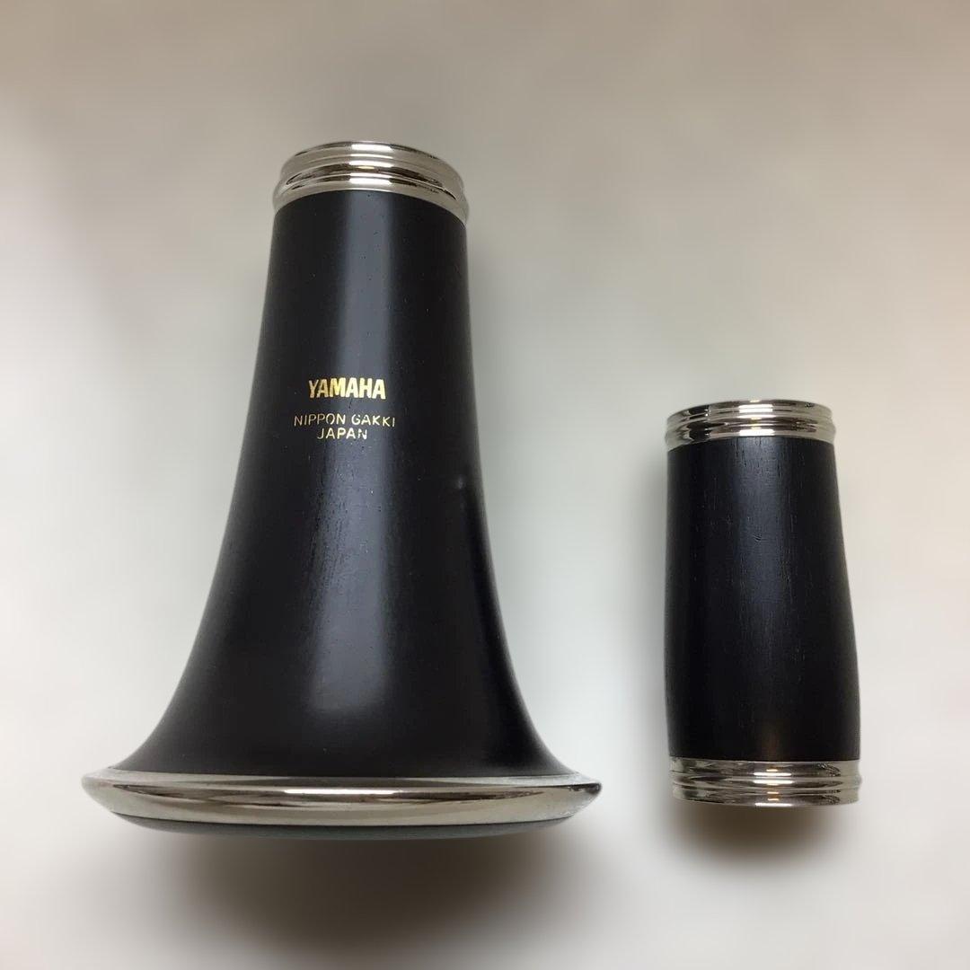 (13) YAMAHA ヤマハ　B♭クラリネット　YCL-351 程度良好