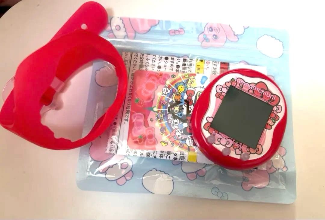 TamagotchiUniSanriocharactersたまごっちユニサンリオ