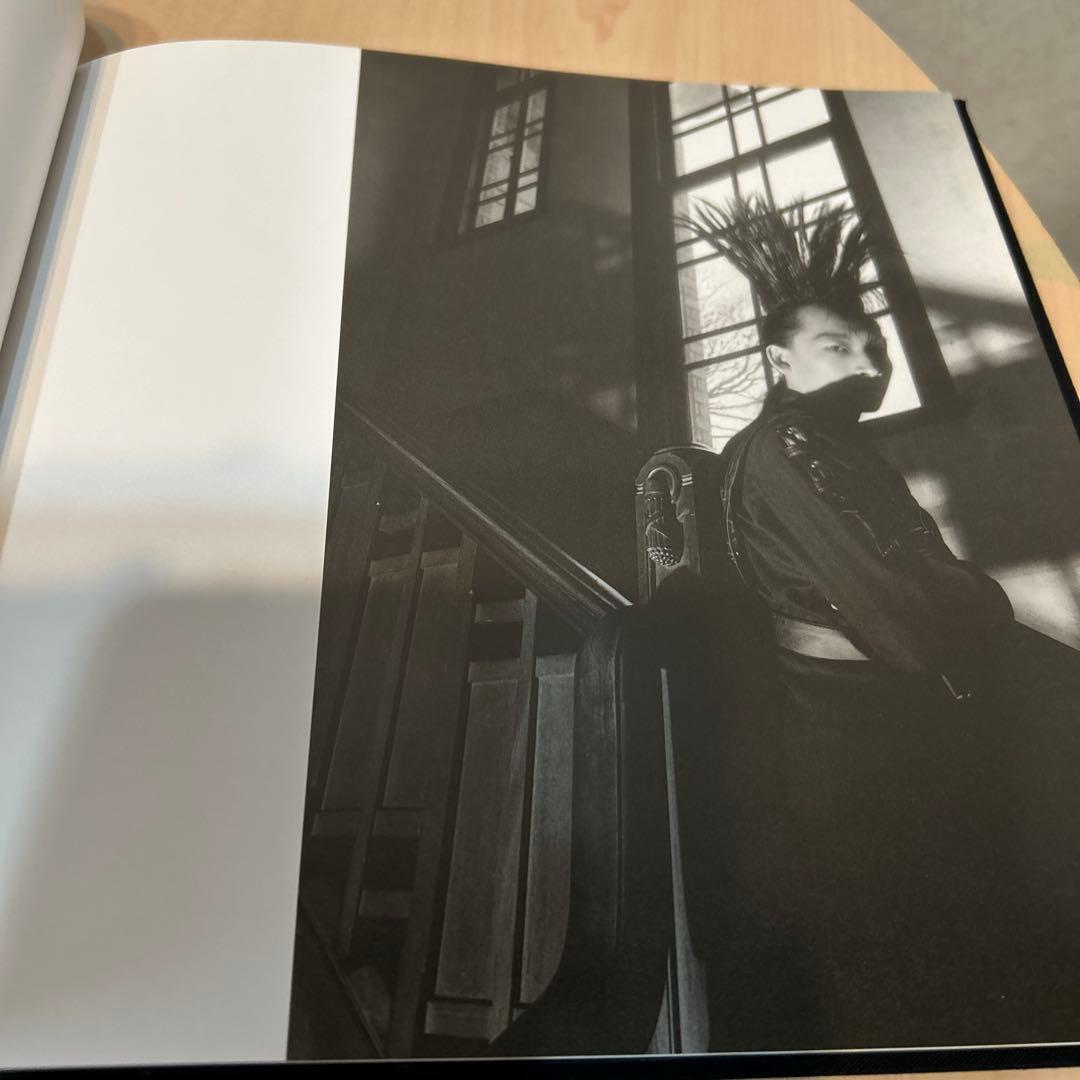 超レア物　BUCK-TICK 写真集 悪の華　約30年前