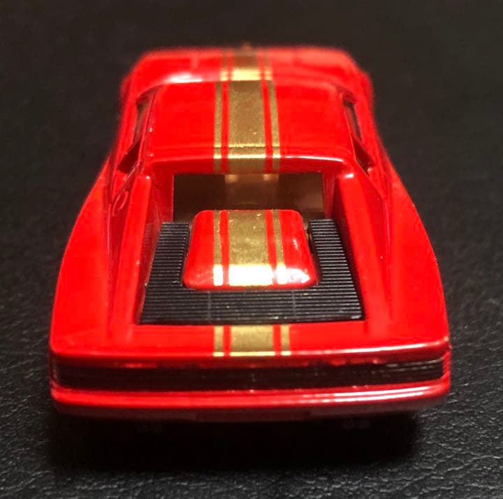 トミカ　フェラーリ　テスタロッサ　金江特注
