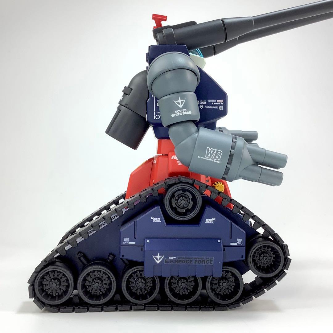 HGUC RX-75 ガンタンク 塗装済完成品