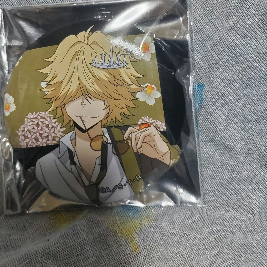 家庭教師ヒットマンREBORN! ベルフェゴール【缶バッチ】 - メルカリ