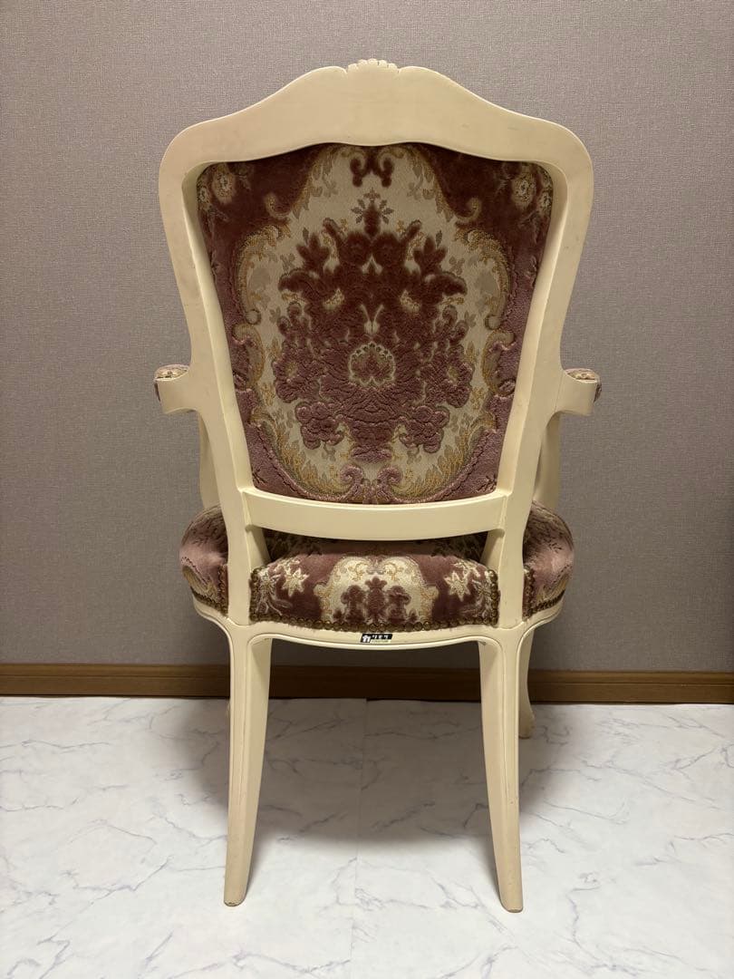 カリモク ドマーニルイXV ルイ15世 ダイニングチェア - メルカリ