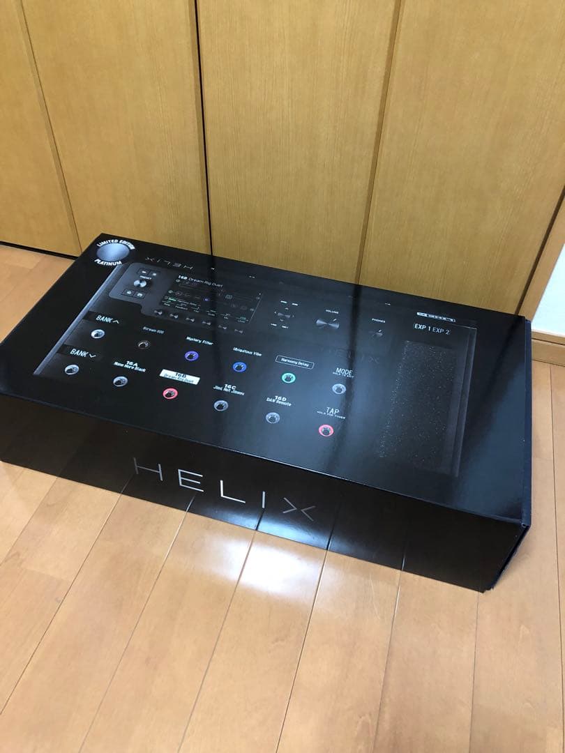 line6 helix floor 限定カラー
