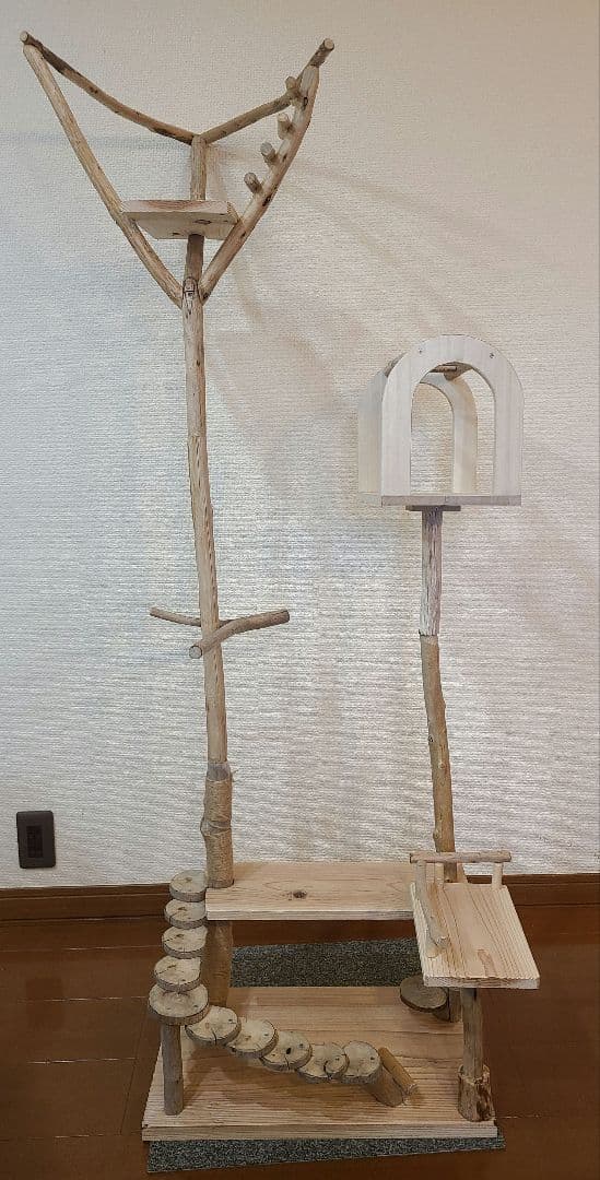 ⑤K25☆プロフ必読☆様専用ページ バードアスレチック ハンドメイド