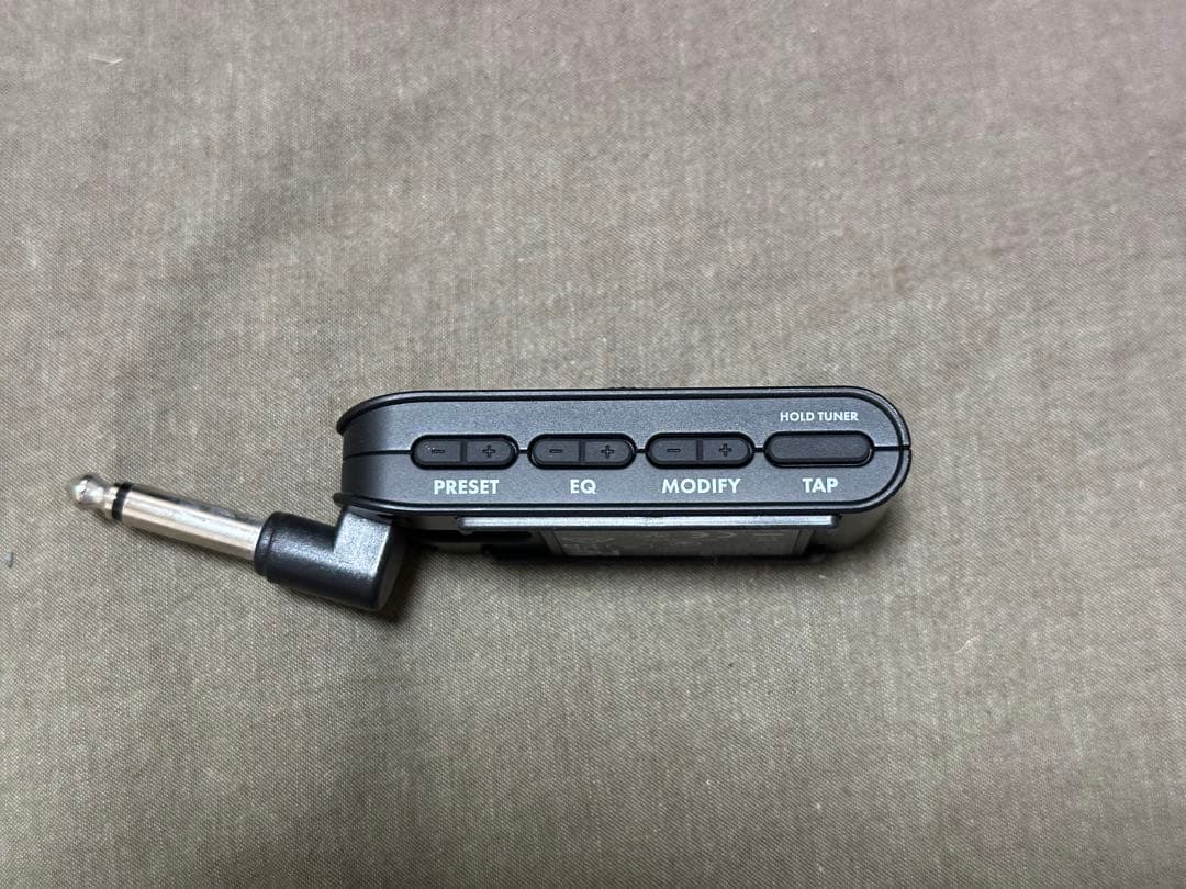 その他 fender mustang micro plus