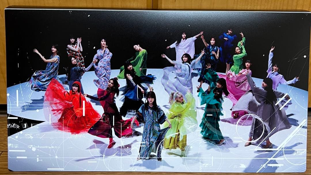 櫻坂46 3期生生写真コレクション 240枚セット