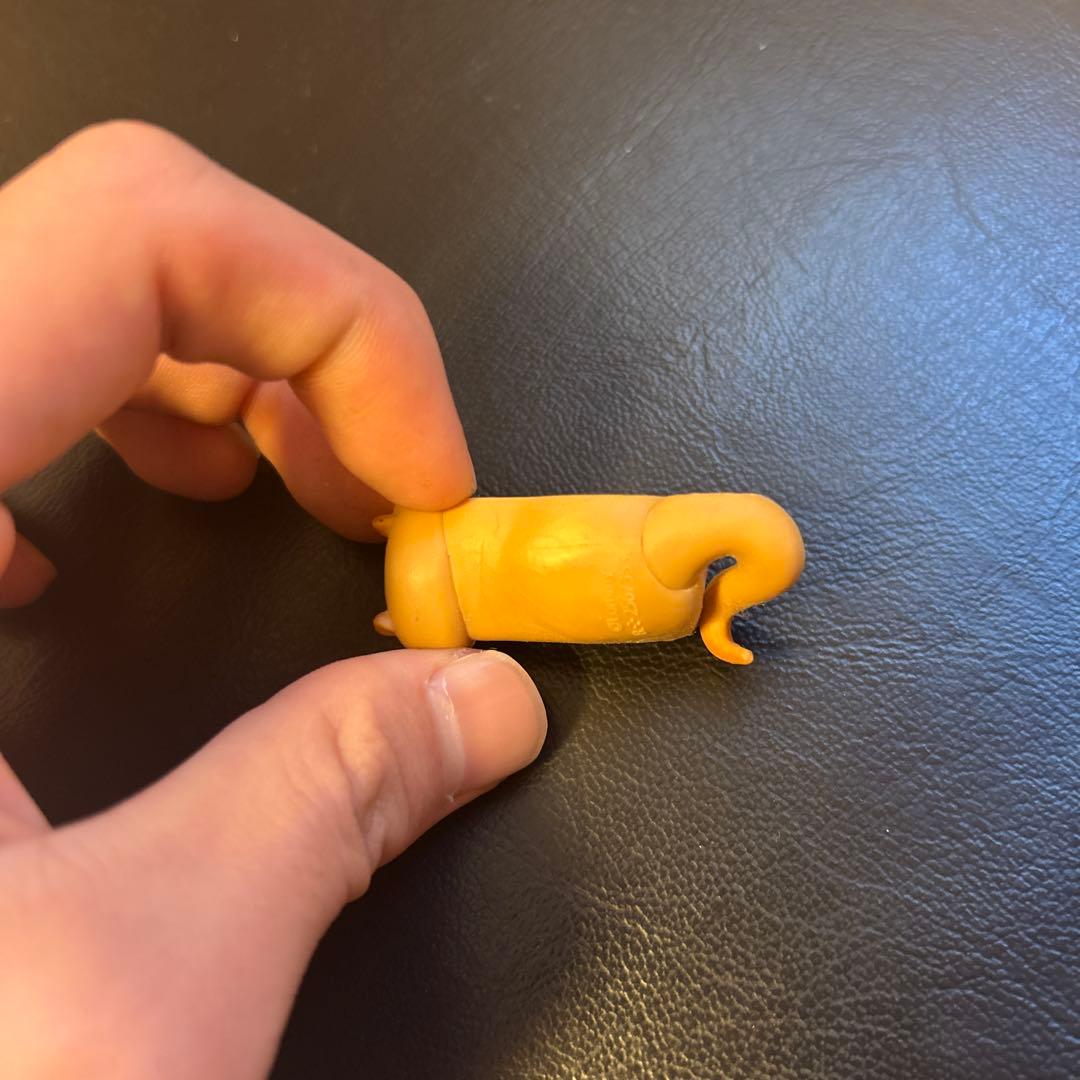 可愛い嘘のカワウソ　ガチャガチャ