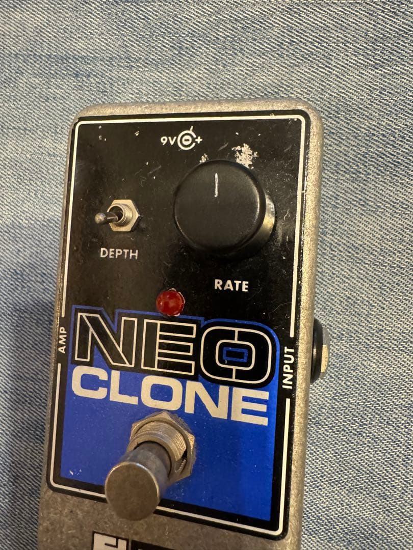 electro-harmonix NEO CLONE エレハモ　ネオクローン