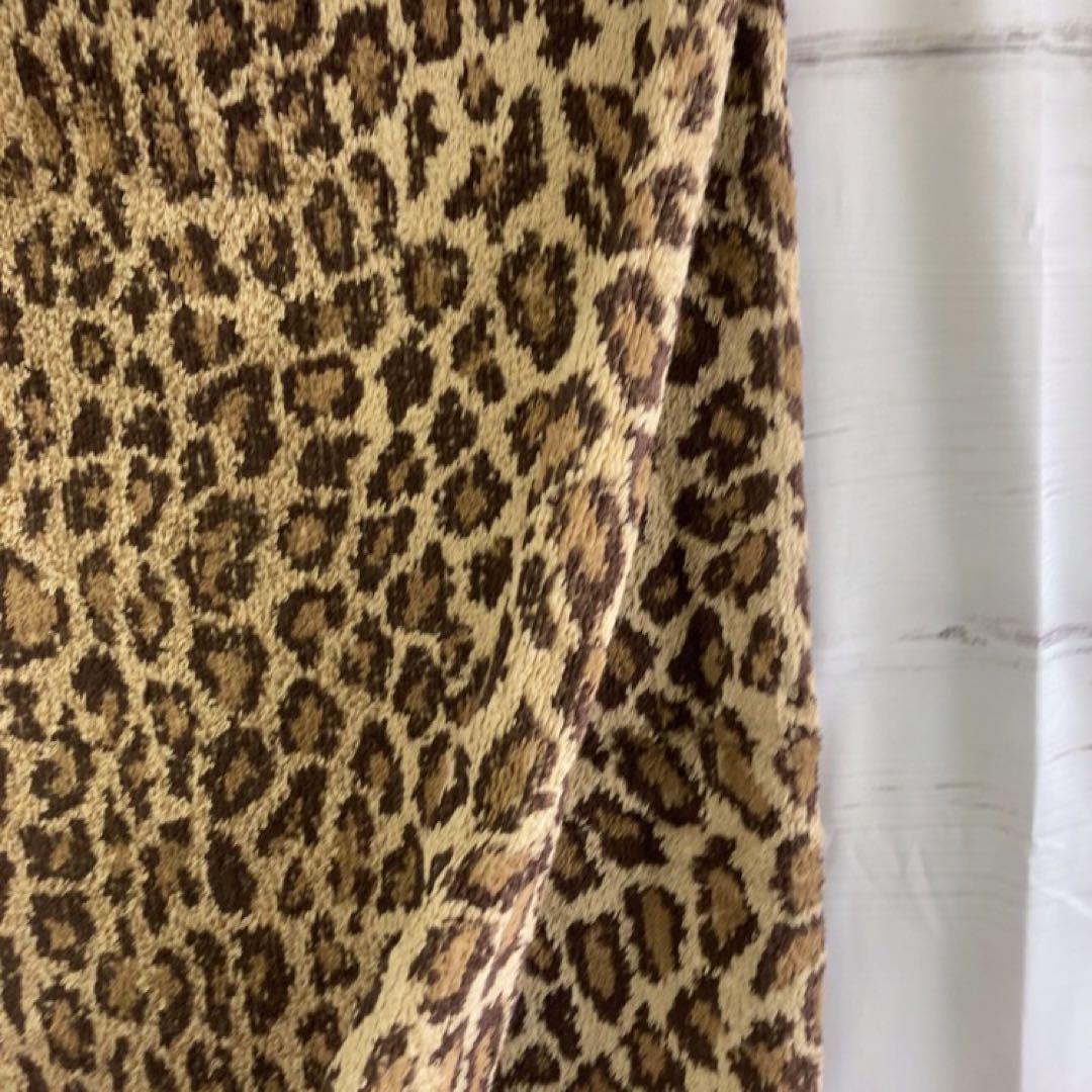 新品未使用 USA製 ラルフローレン レア ヴィンテージ ヒョウ柄 バス