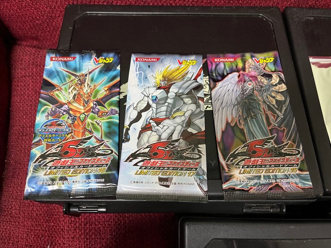 【絶版カード多数】遊戯王引退品　DTCブリャーナク等300枚以上まとめ売り