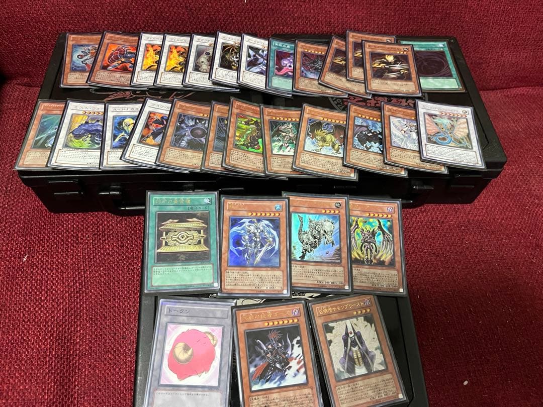 【絶版カード多数】遊戯王引退品　DTCブリャーナク等300枚以上まとめ売り