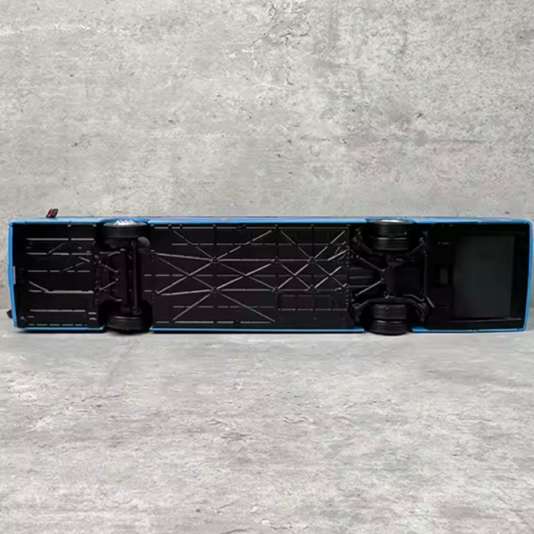 翔平FOTON 1:36 スケールモデルミニバス