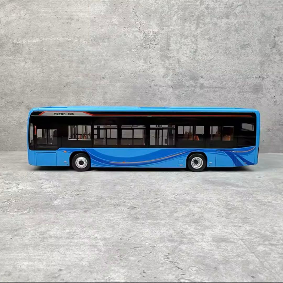 翔平FOTON 1:36 スケールモデルミニバス