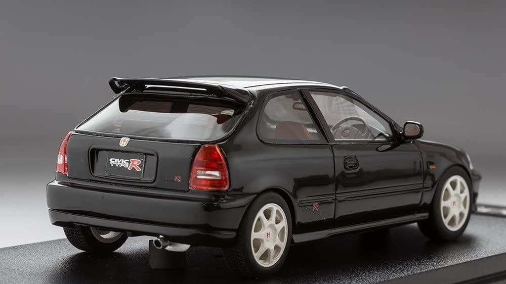 ホビージャパン　MARK43 1/43 ホンダ シビック TYPE R