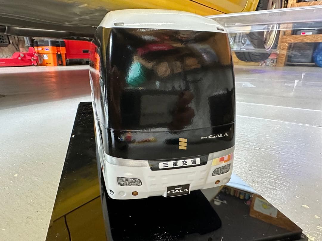 ケース無し価格　いすゞ　ガーラ　GALA 三重交通　super grand