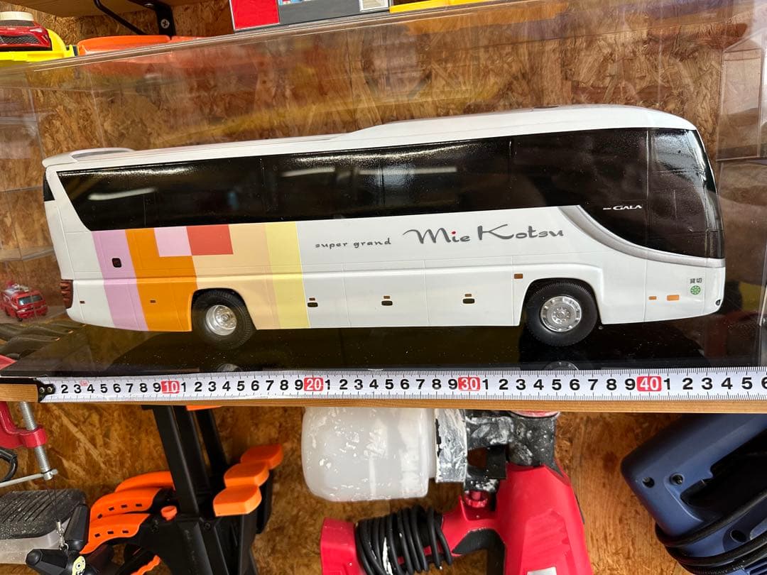 ケース無し価格　いすゞ　ガーラ　GALA 三重交通　super grand