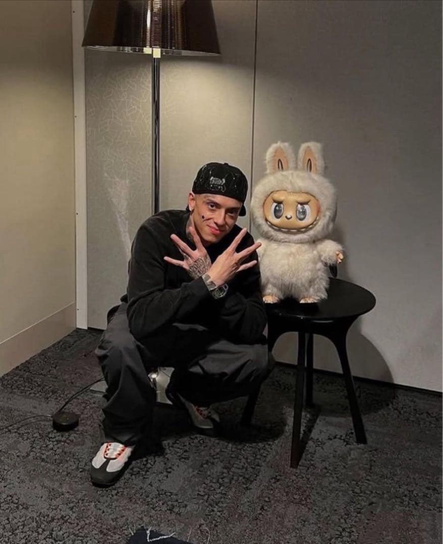 THE MONSTERS ANGEL IN CLOUDS ぬいぐるみZIMOMO