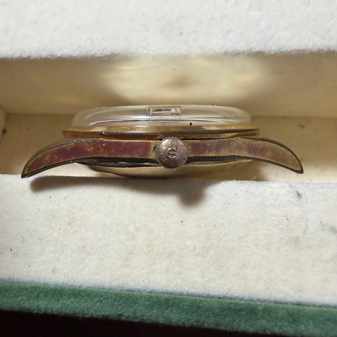 超貴重品オリエントグランプリオールマイティトリオスタット64石