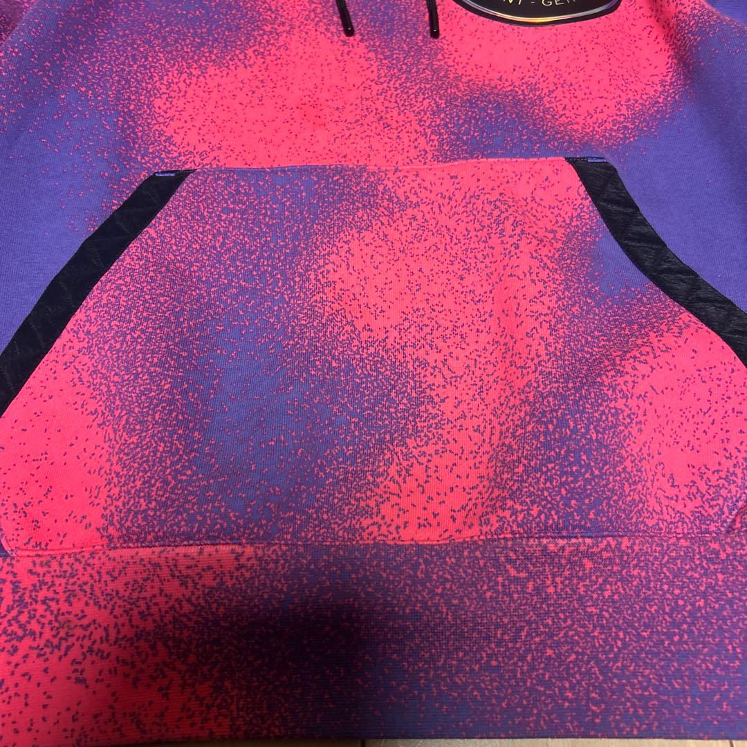 Jordan ジョーダン × パリサンジェルマン コラボパーカー S