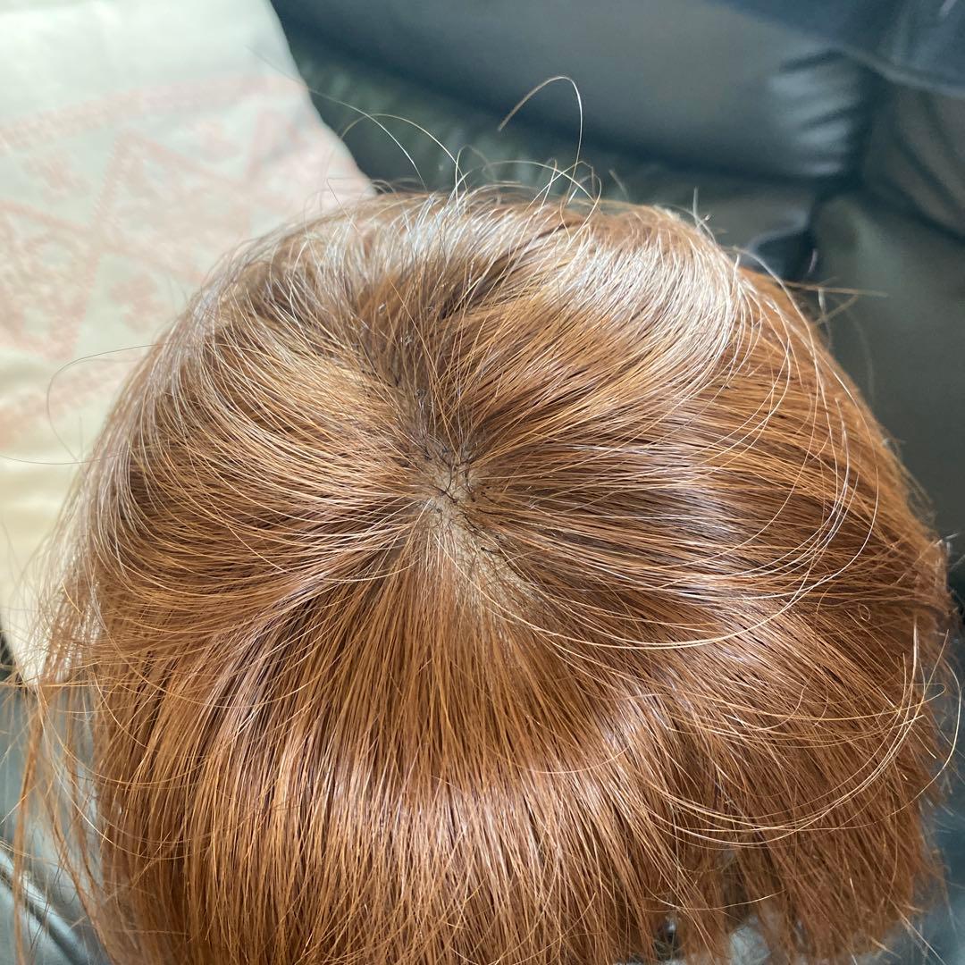 大幅値下げ‼️10万以上が70％以上オフ‼️ボブフルウィッグ(人毛、人工毛ミックス)