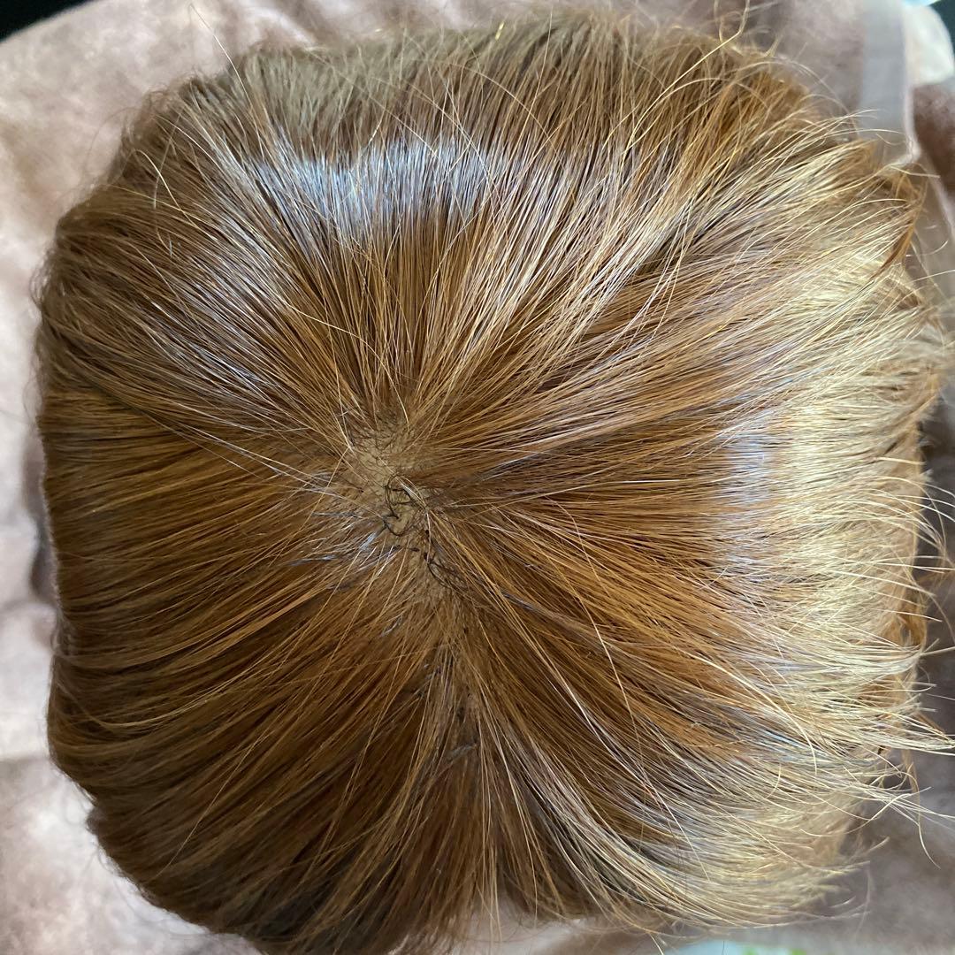 大幅値下げ‼️10万以上が70％以上オフ‼️ボブフルウィッグ(人毛、人工毛ミックス)