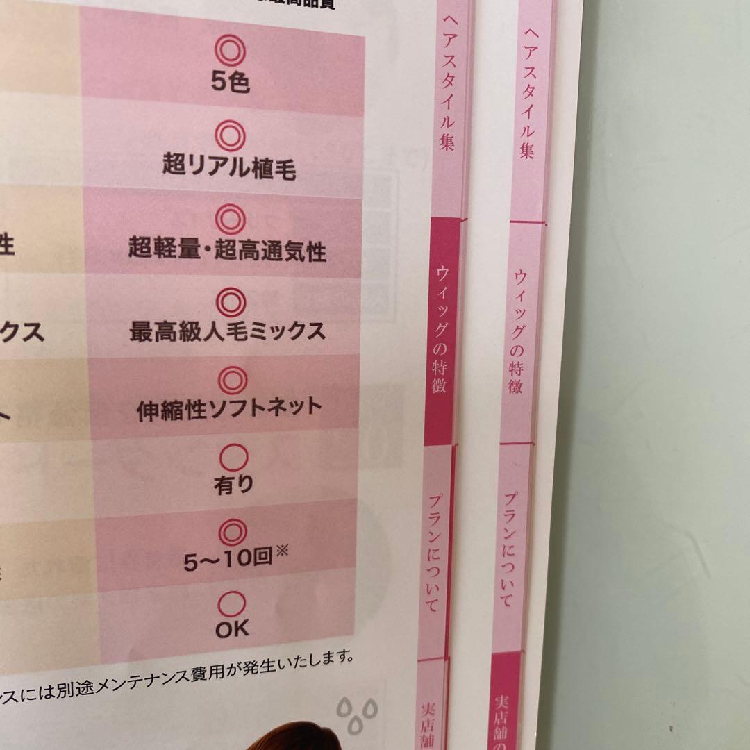 大幅値下げ‼️10万以上が70％以上オフ‼️ボブフルウィッグ(人毛、人工毛ミックス)