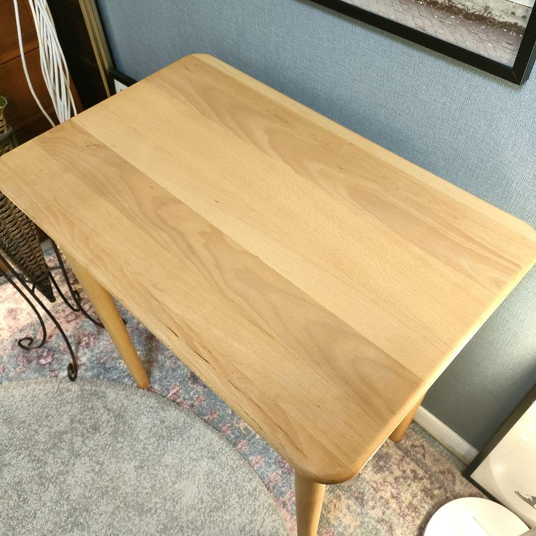 一生紀（ISSEIKI）FLEUR 70 DESK（フルール）コンパクトデスク