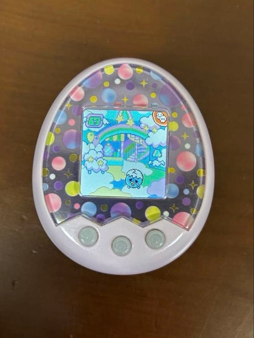 たまごっちみくすmix Melody mix ver. パープル