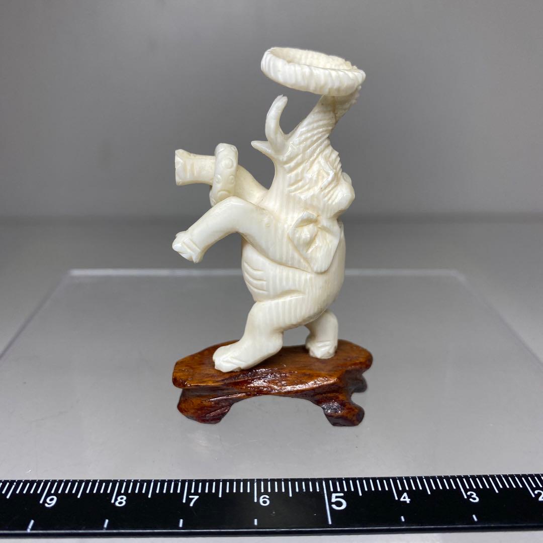 極上 根付,小物 39g 東N7-0930ア㉟