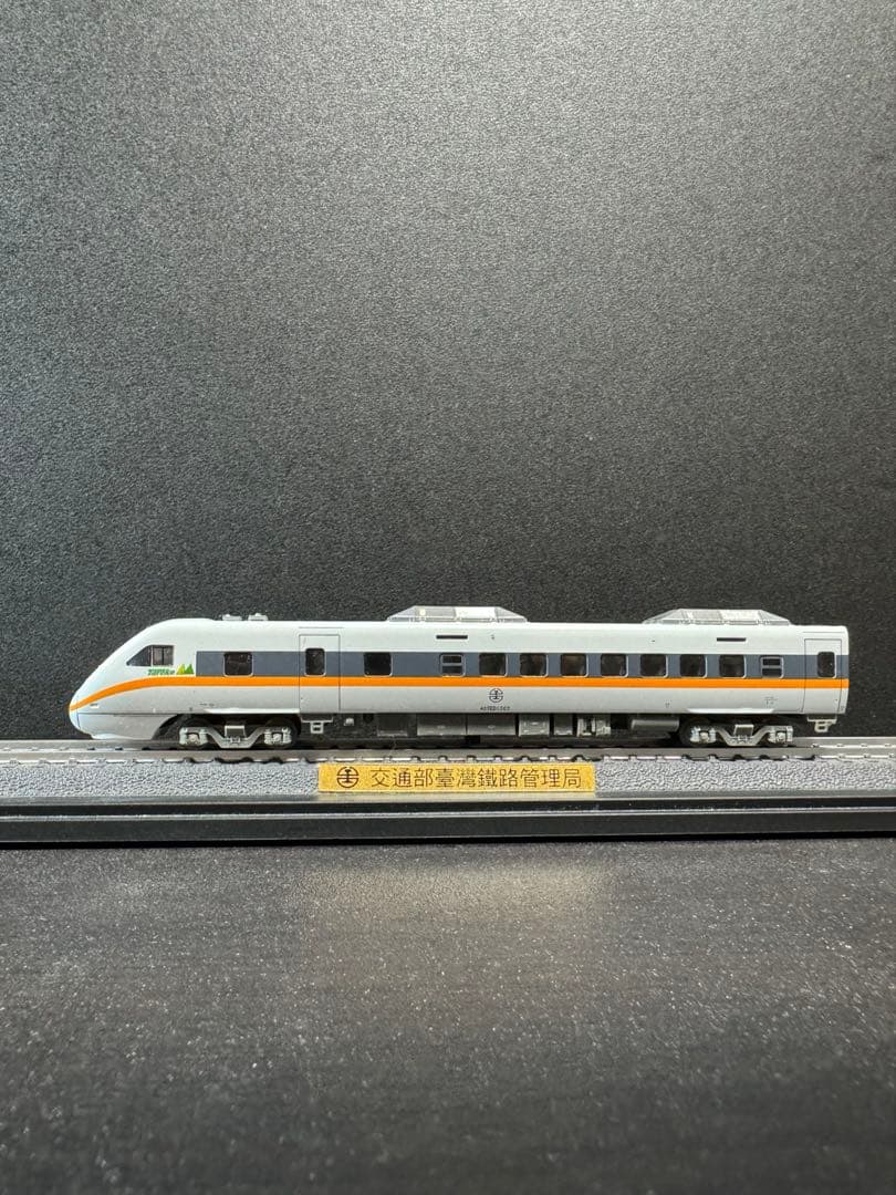 台湾鉄道 1000系 模型 振り子式